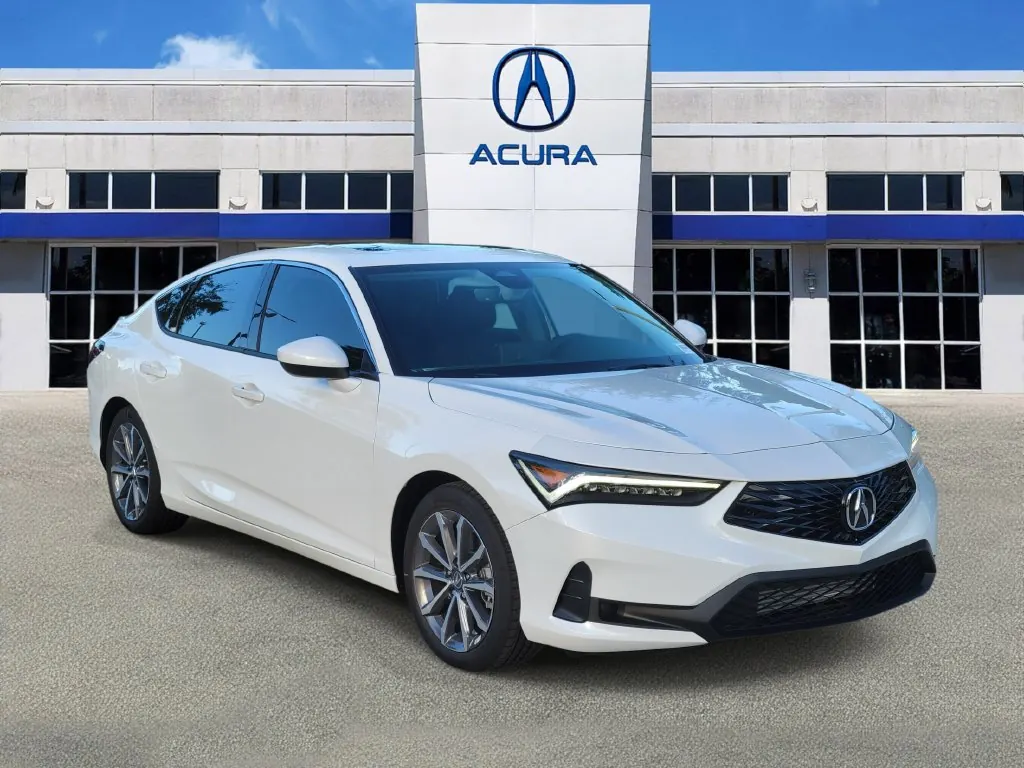 2026 Acura Integra