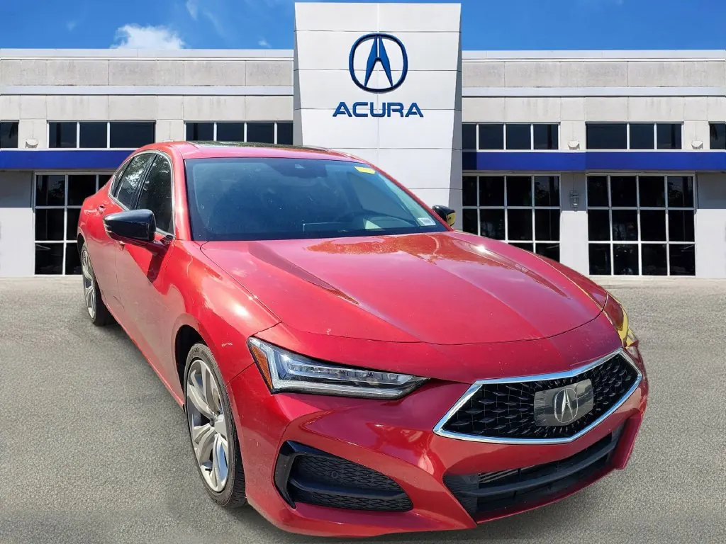 2023 Acura Tlx