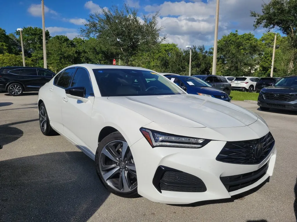 2025 Acura Tlx