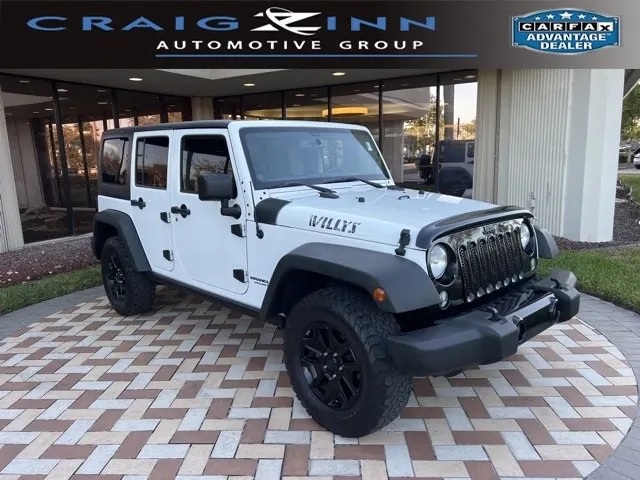 2014 Jeep Wrangler