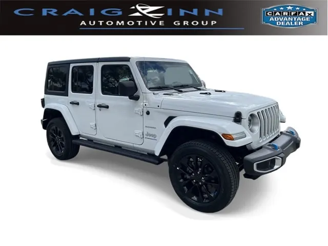 2023 Jeep Wrangler 4xe