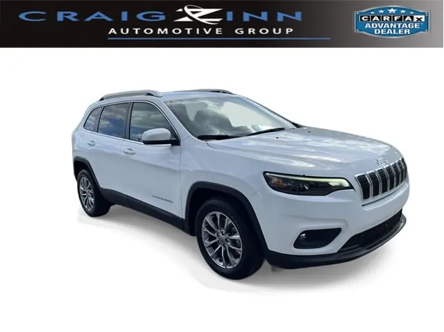 2021 Jeep Cherokee