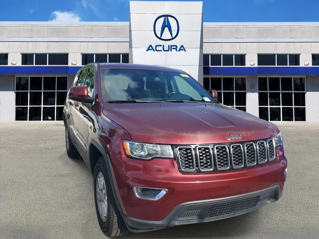 2020 Jeep Grand Cherokee