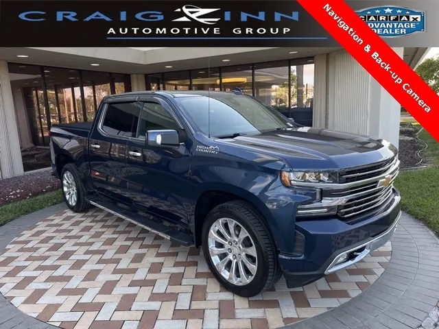 2019 Chevrolet Silverado 1500