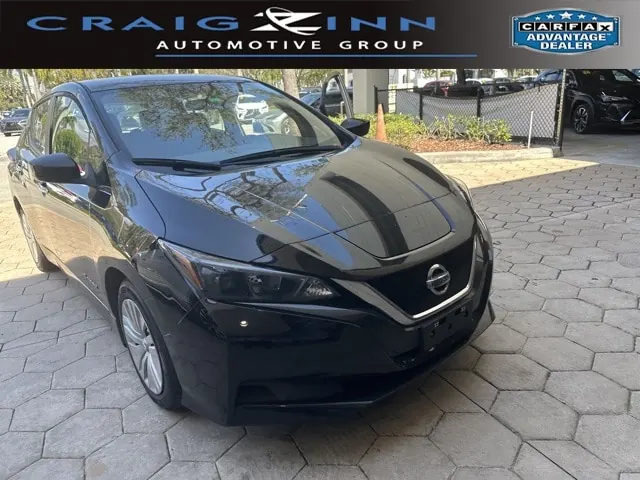 2019 Nissan Leaf