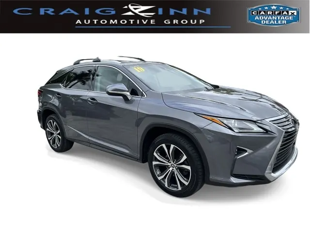 2019 Lexus Rx 350