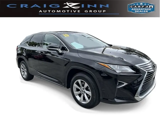 2019 Lexus Rx 350