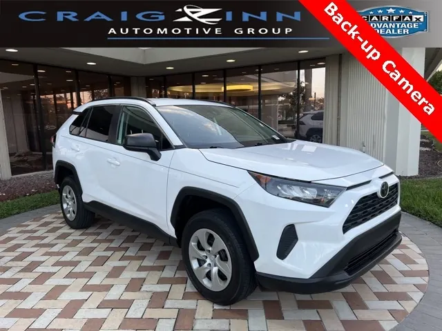 2019 Toyota Rav4