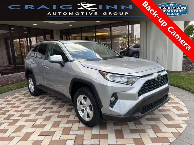 2019 Toyota Rav4