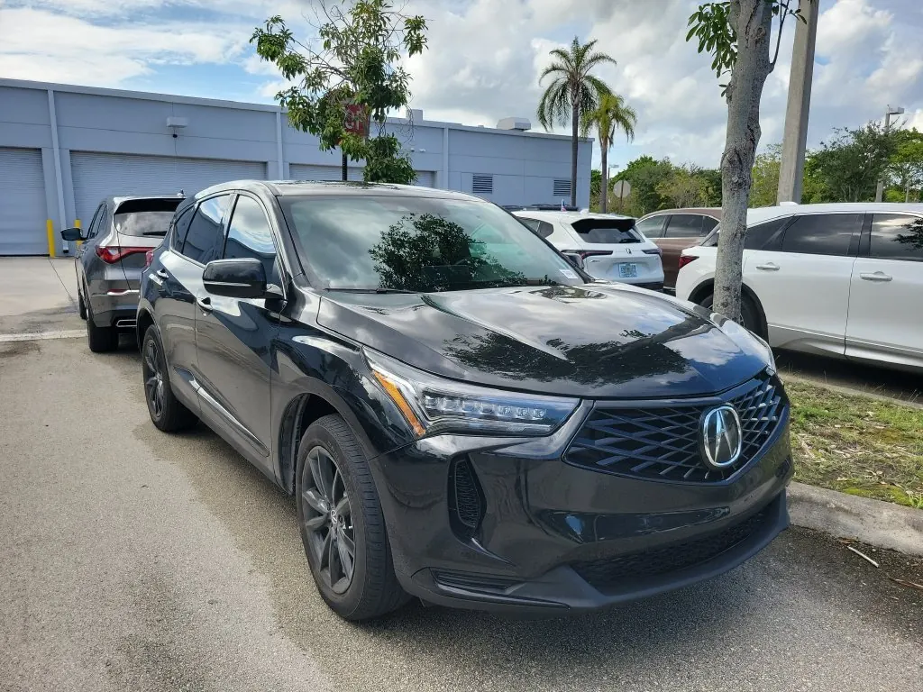 2025 Acura Rdx