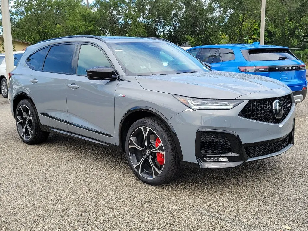 2026 Acura Mdx