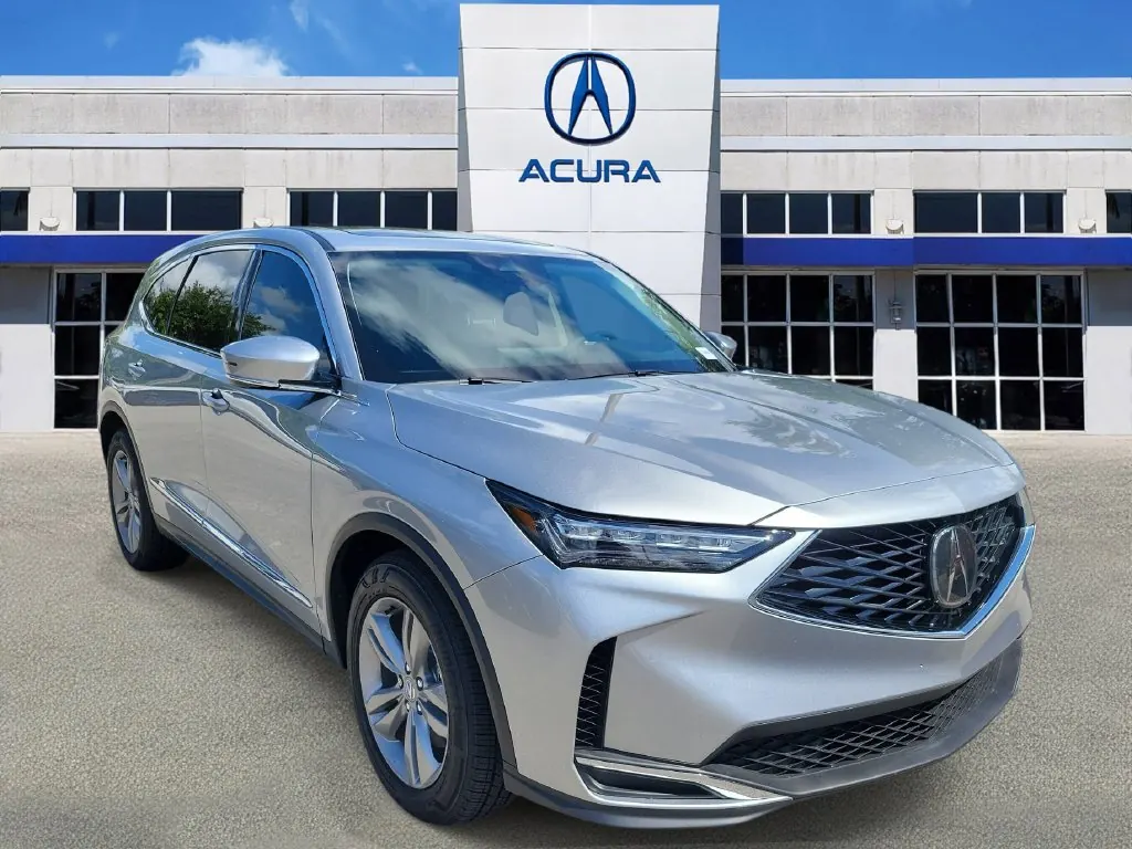 2026 Acura Mdx