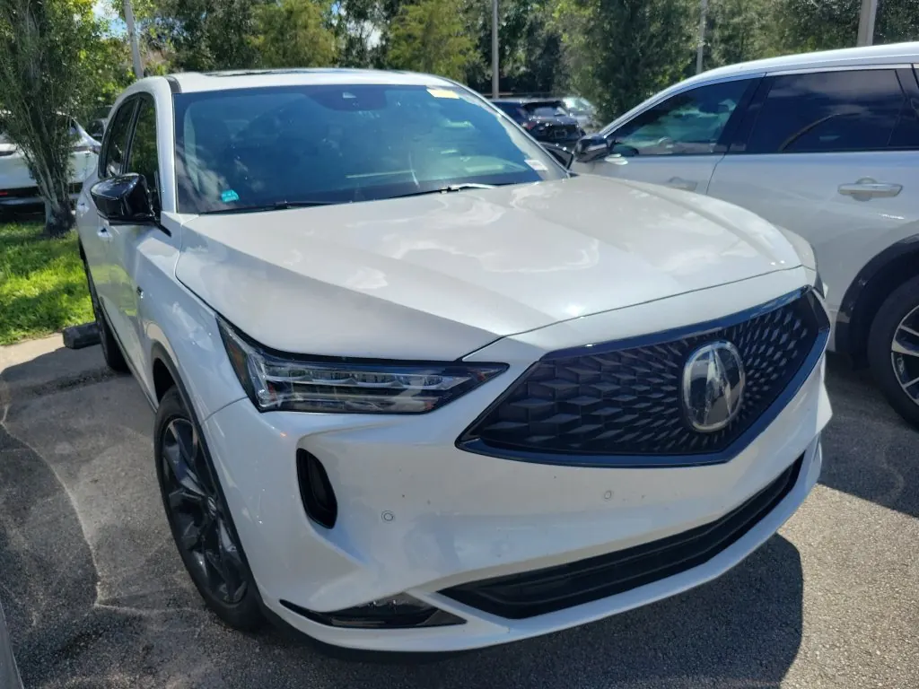 2024 Acura Mdx
