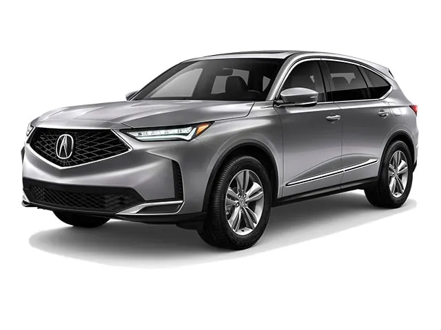 2026 Acura Mdx