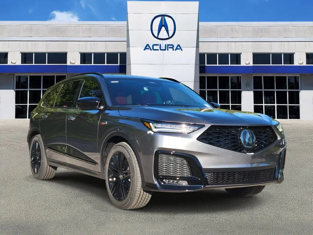 2026 Acura Mdx