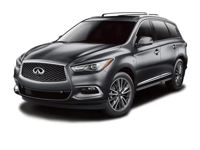 2016 Infiniti Qx60