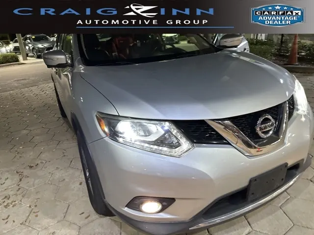 2015 Nissan Rogue