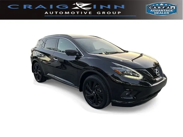 2018 Nissan Murano