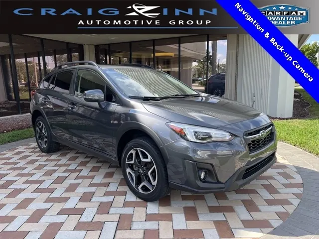 2020 Subaru Crosstrek