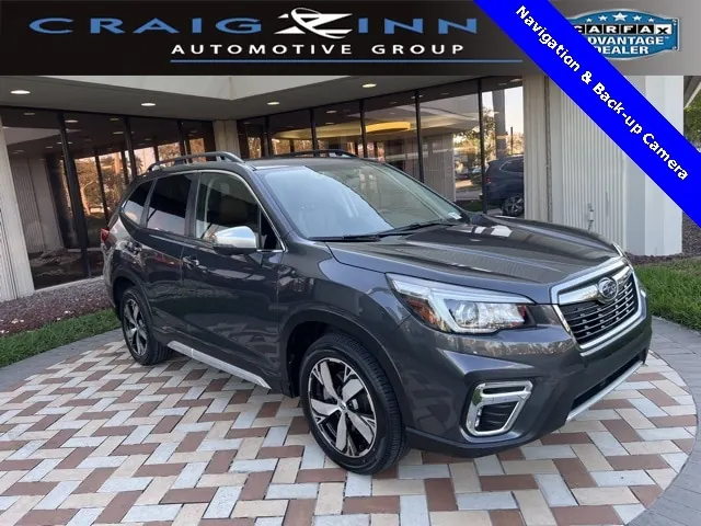 2020 Subaru Forester