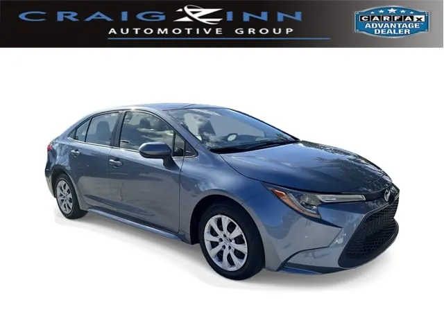 2021 Toyota Corolla