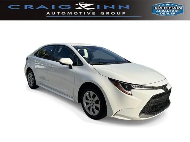2020 Toyota Corolla