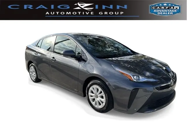 2019 Toyota Prius