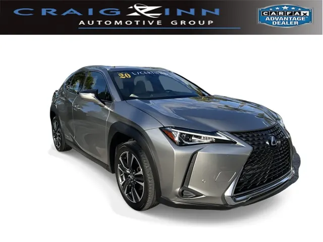 2020 Lexus Ux 300h