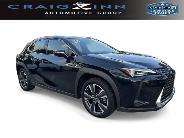 2020 Lexus Ux 200