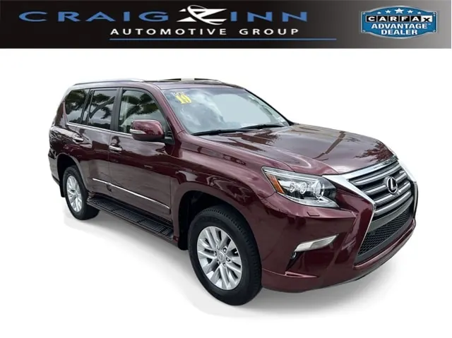 2019 Lexus Gx 460