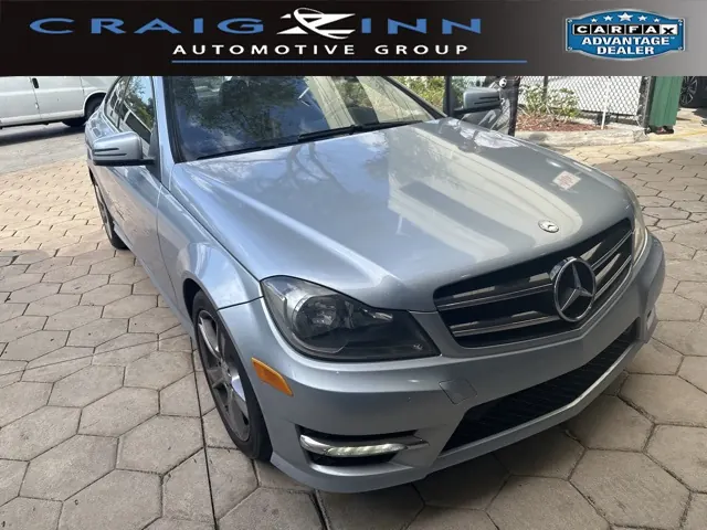 2015 Mercedes-benz C-class