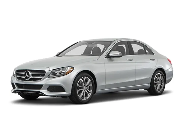 2018 Mercedes-benz C-class