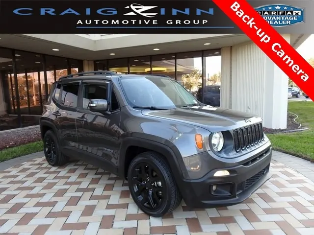 2017 Jeep Renegade