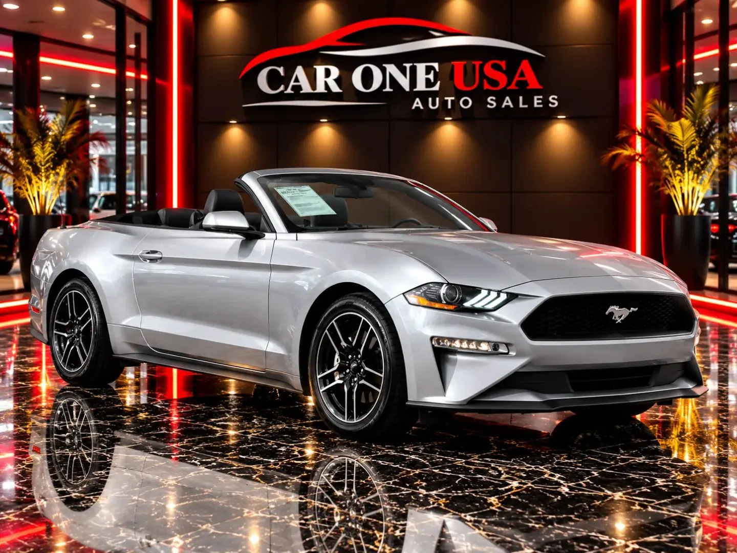 2023 Ford Mustang