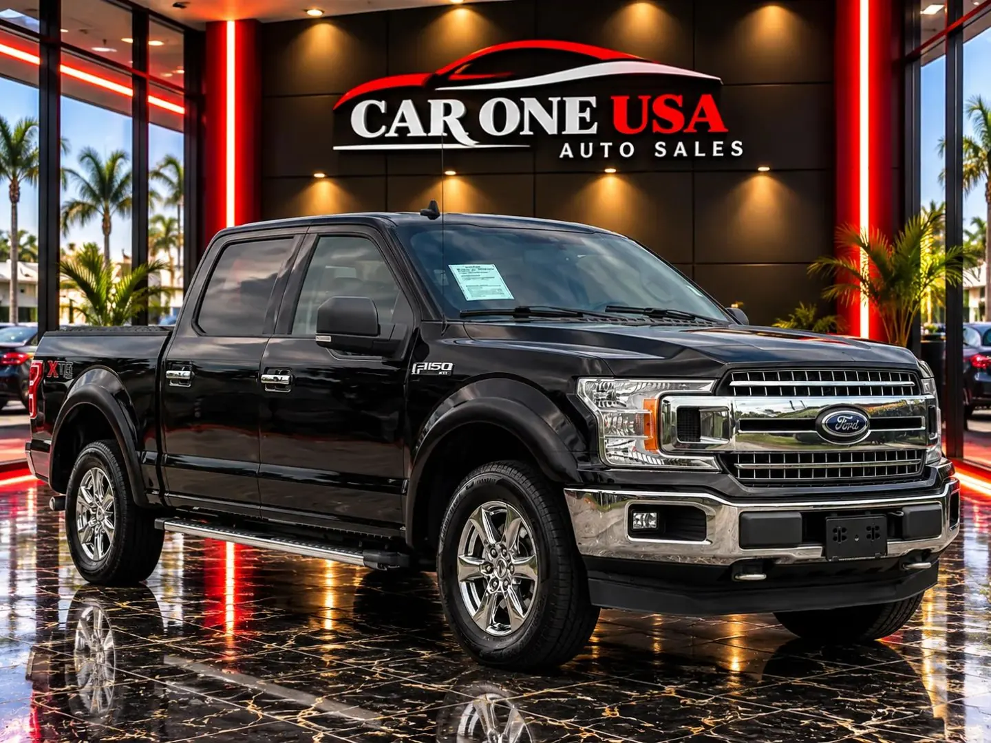 2020 Ford F-150