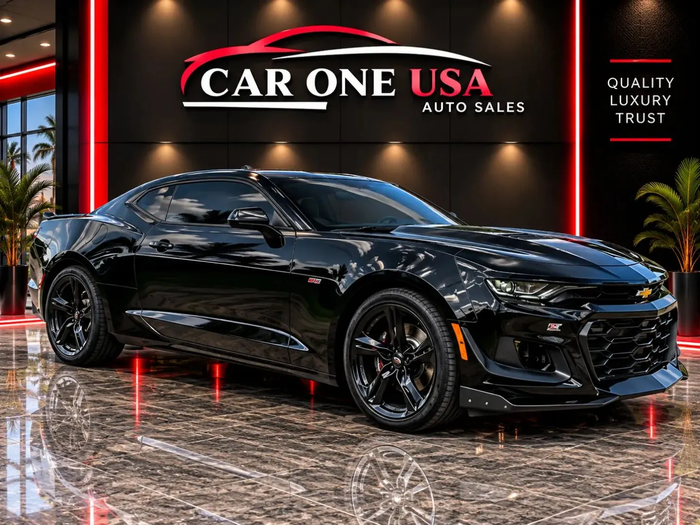 2023 Chevrolet Camaro