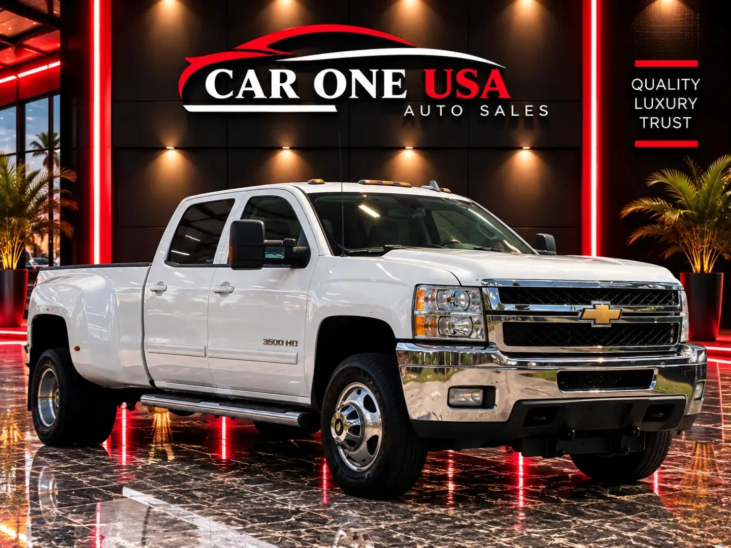 2014 Chevrolet Silverado Hd