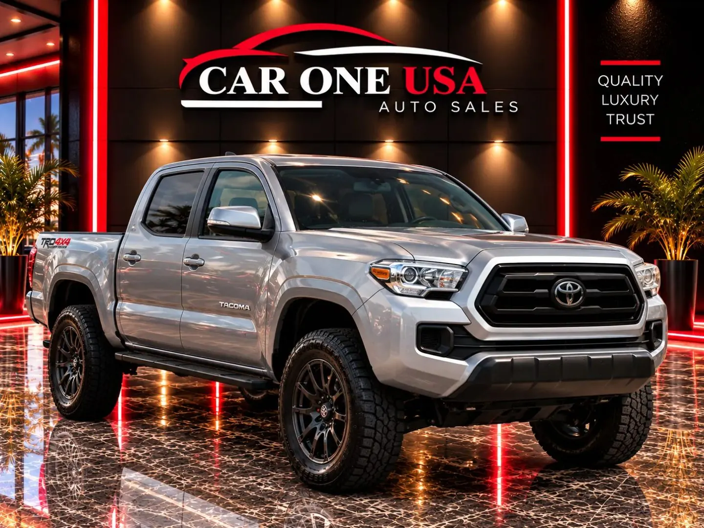 2021 Toyota Tacoma
