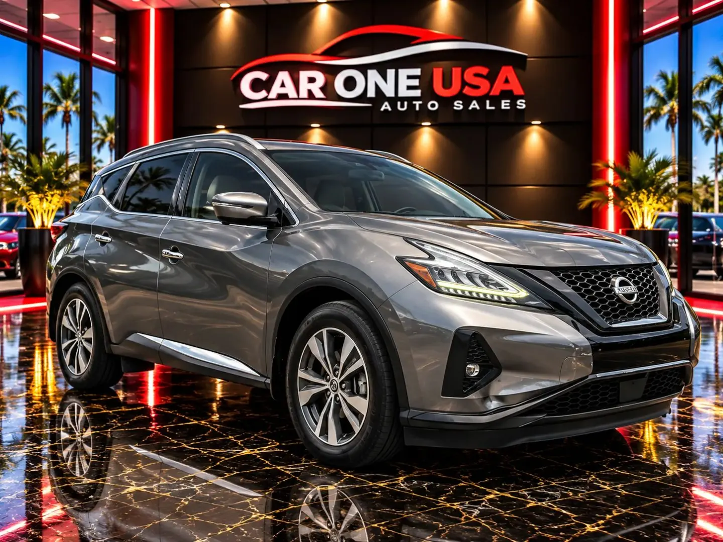 2020 Nissan Murano