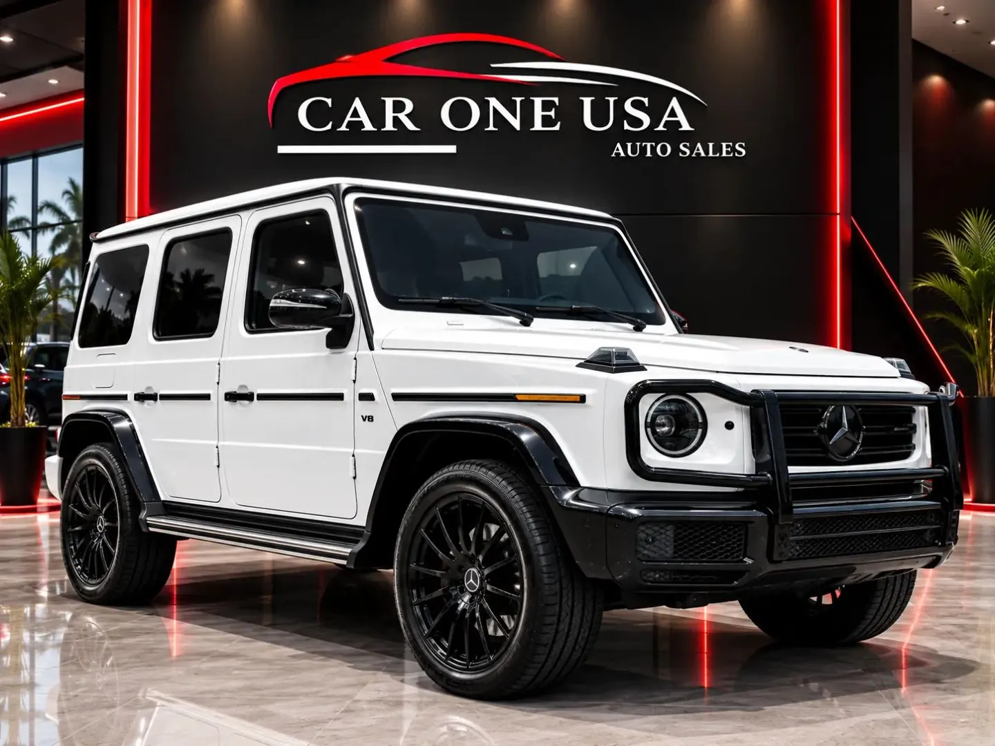 2023 Mercedes-benz G-class