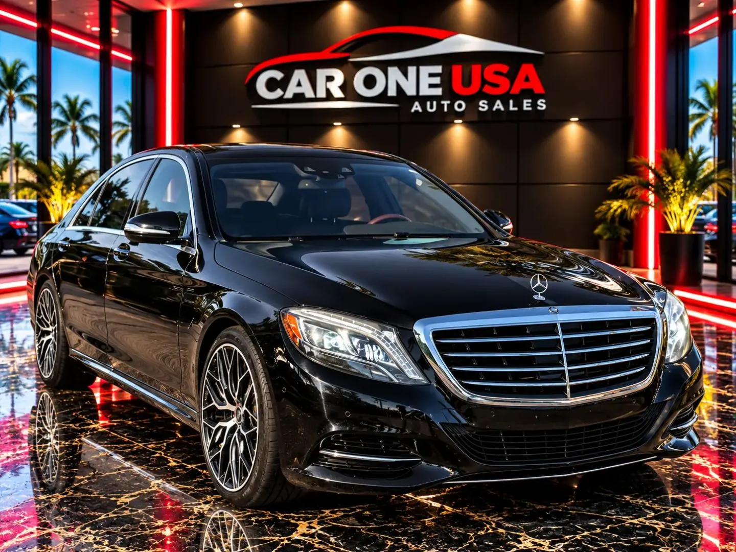 2015 Mercedes-benz S-class