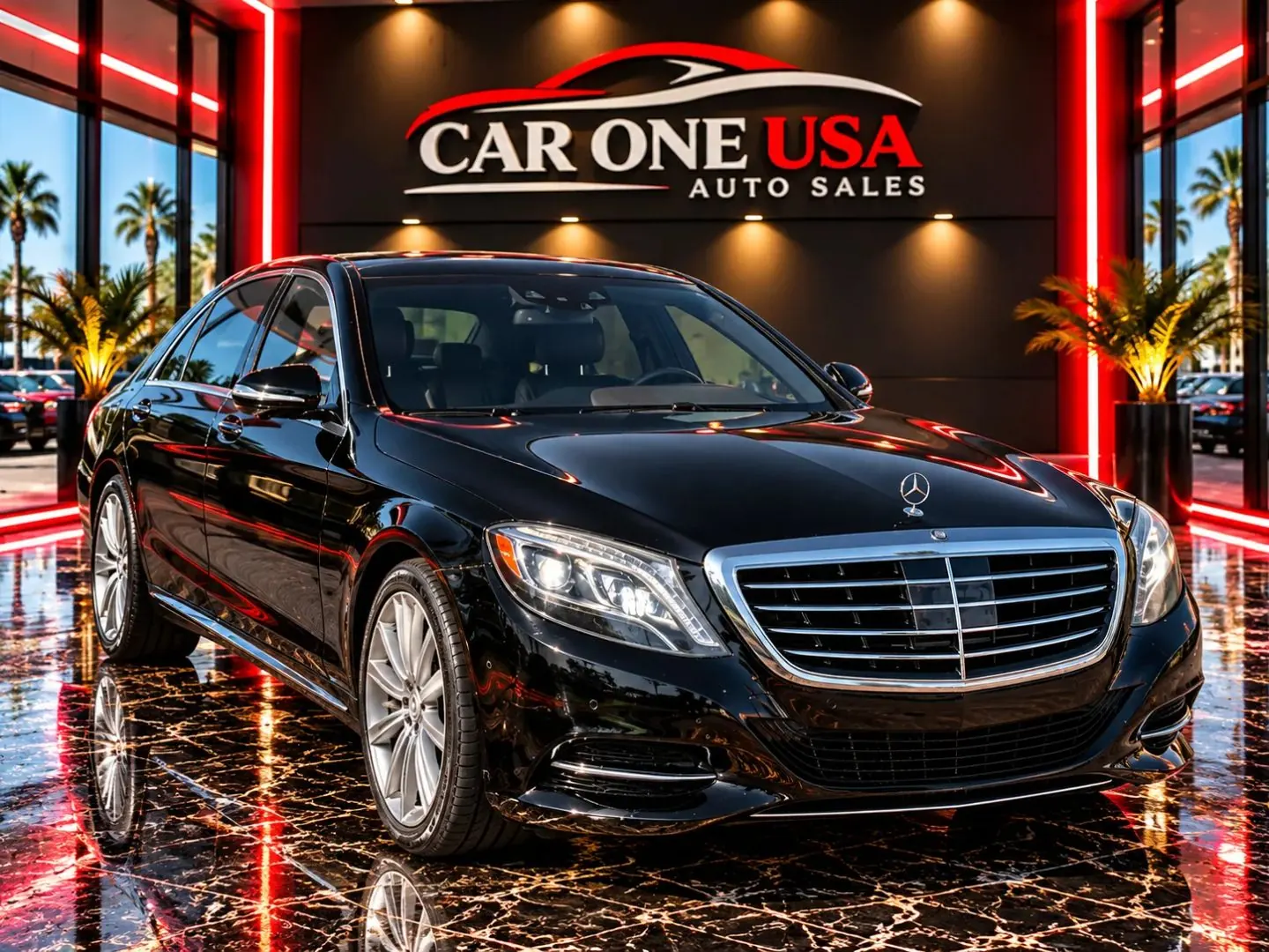 2016 Mercedes-benz S-class