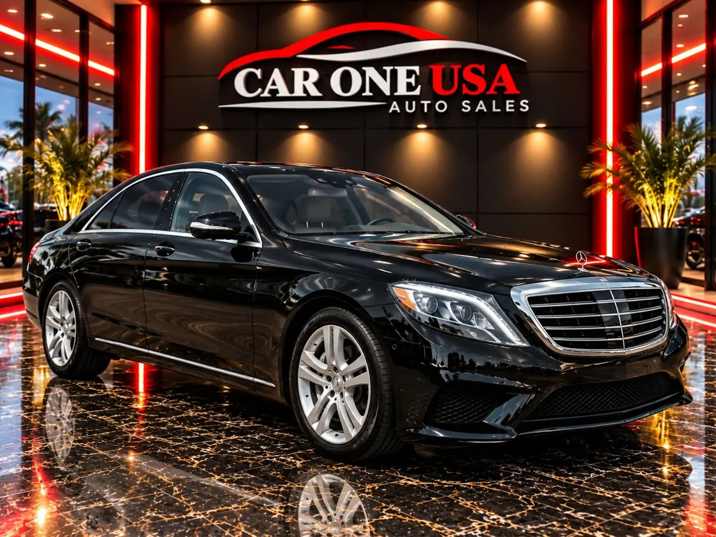 2016 Mercedes-benz S-class
