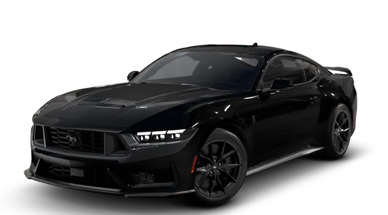 2026 Ford Mustang
