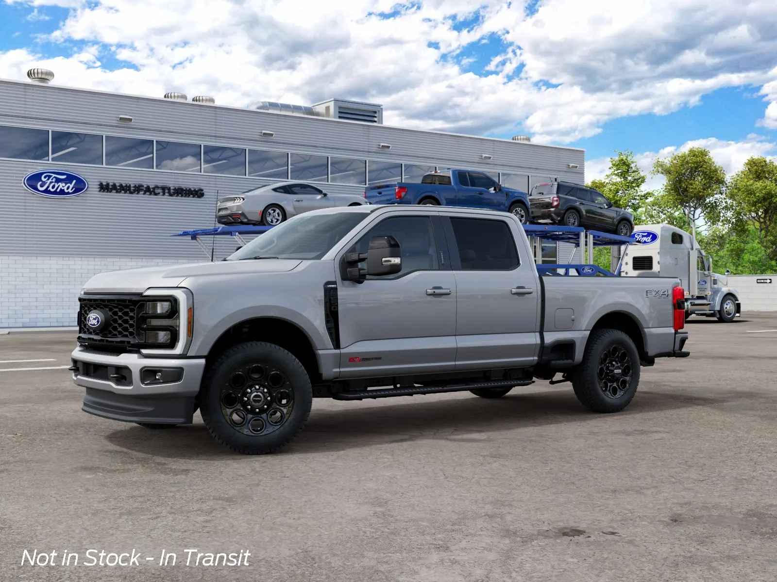 2027 Ford Super Duty