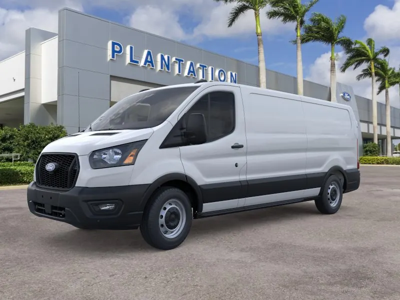 2026 Ford Transit Cargo Van