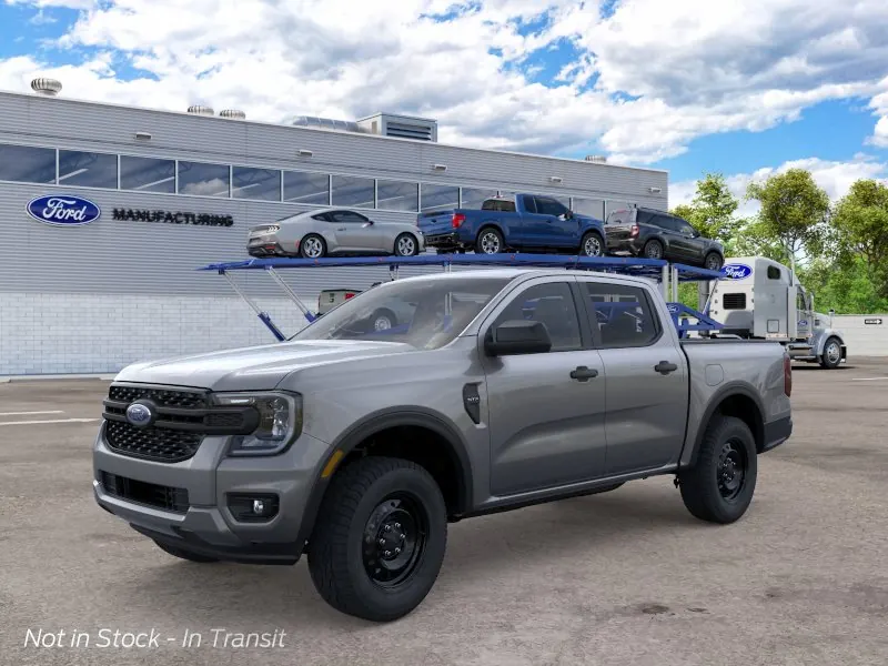 2026 Ford Ranger