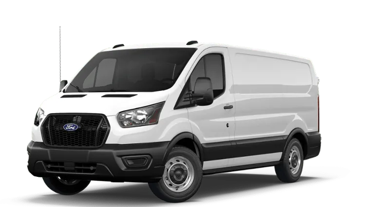 2026 Ford Transit Cargo Van