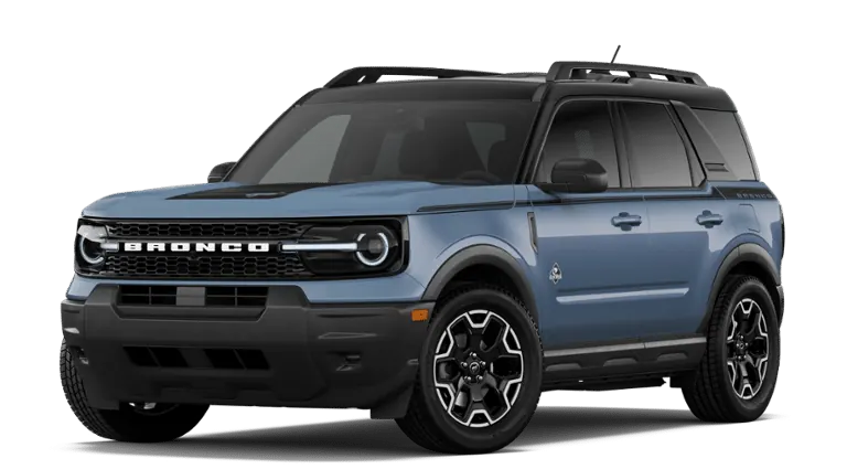2026 Ford Bronco Sport