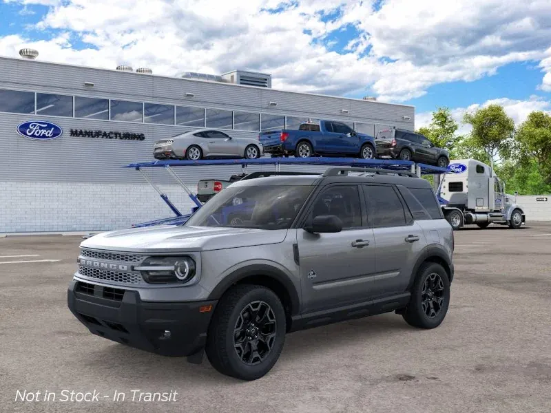2026 Ford Bronco Sport